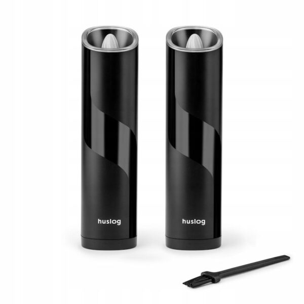 MMKX02XXHUSBK_s-1 Elektrické mlýnky na koření Huslog černé