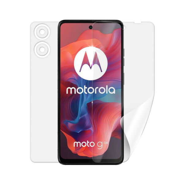 MOT-XT24213-B_s-1 Screenshield MOTOROLA Moto G04 XT2421-3 fólie na celé tělo