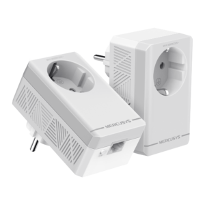 Mercusys MP300P KIT AV600 Powerline průchozí