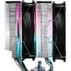 MP7_ARGB_Side FSP Chladič CPU MP7 Dual, 120mm A.RGB FDB Fan
