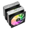 MP7_ARGB_Top FSP Chladič CPU MP7 Dual, 120mm A.RGB FDB Fan