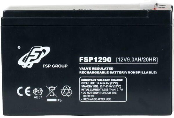 FSP 12V/9Ah baterie pro UPS FSP
