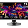 MSI MPG/272URX/26,5"/QD-OLED/4K UHD/240Hz/0,03ms/Černá/3R