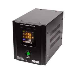 MPU-300-12_01_s Záložní zdroj MHPower MPU300-12,UPS,300W, čistá sinus
