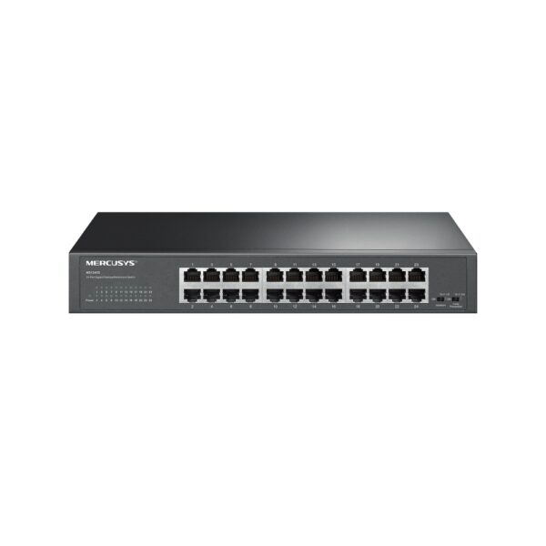 Mercusys MS124GS 24-Port Gigabit Desktop/Rackmount Switch