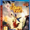 PS4 - It Takes Two