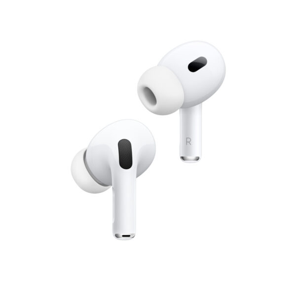 MTJV3_AV1_s AirPods Pro (2. generace) s MagSafe nabíjecím pouzdrem (USB-C)/ANC/BT/Bezdrát/Bílá