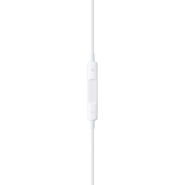 MTJY3_AV5 Apple EarPods/Lightning/Drát/Bílá