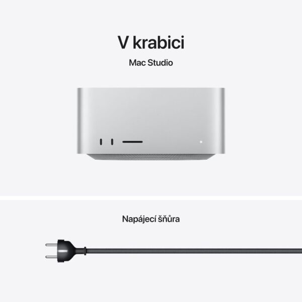 MU973CZ_4 Apple Mac Studio/Mini/M3 Ultra/96GB/1TB SSD/M3 Ultra/Sequoia/1R