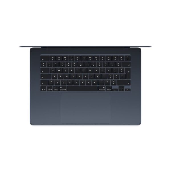 MW1M3CZ_1-7 Apple MacBook Air 15"/M4/15,3"/2880x1864/24GB/512GB SSD/M4/Sequoia/Midnight/1R