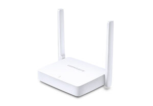Mercusys MW301R 300Mbps WiFi N router, 3x10/100 RJ45, 2x anténa