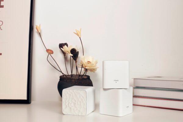 MW3_8 Tenda Nova MW3 (3-pack) WiFi AC1200 Mesh system Dual Band, 2x LAN/WAN, MU-MIMO, SMART aplikace