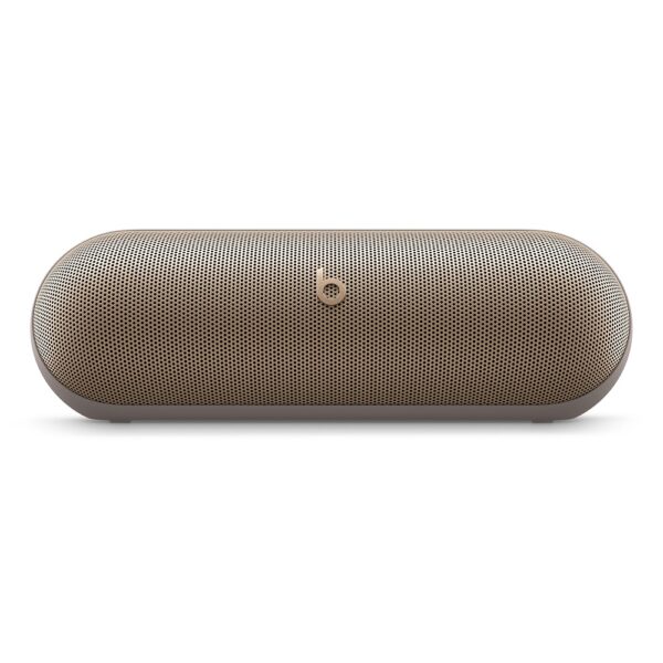 MW463_s Beats Pill/Champagne Gold