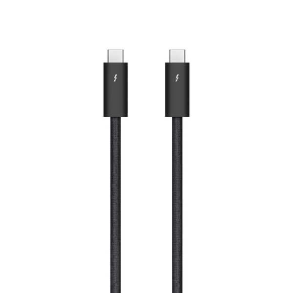 MW5J3_AV1 Thunderbolt 4 (USB-C) Pro Cable (1.8 m)