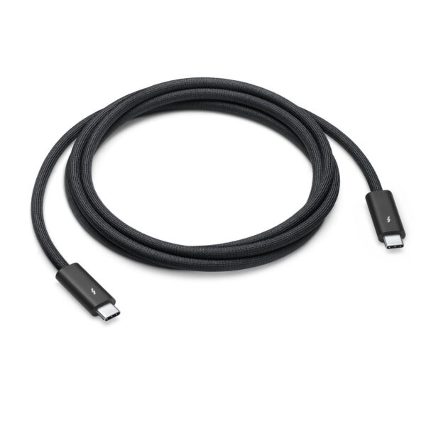 MW5J3_s Thunderbolt 4 (USB-C) Pro Cable (1.8 m)