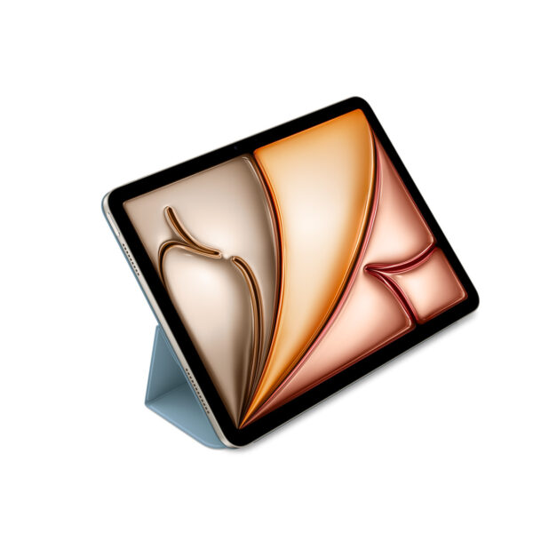 Smart Folio for iPad Air 11" (M2) - Denim