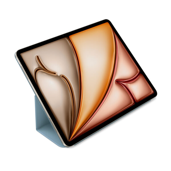 Smart Folio for iPad Air 13" (M2) - Denim