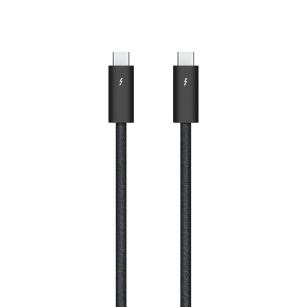 Thunderbolt 4 (USB-C) Pro Cable (3 m)