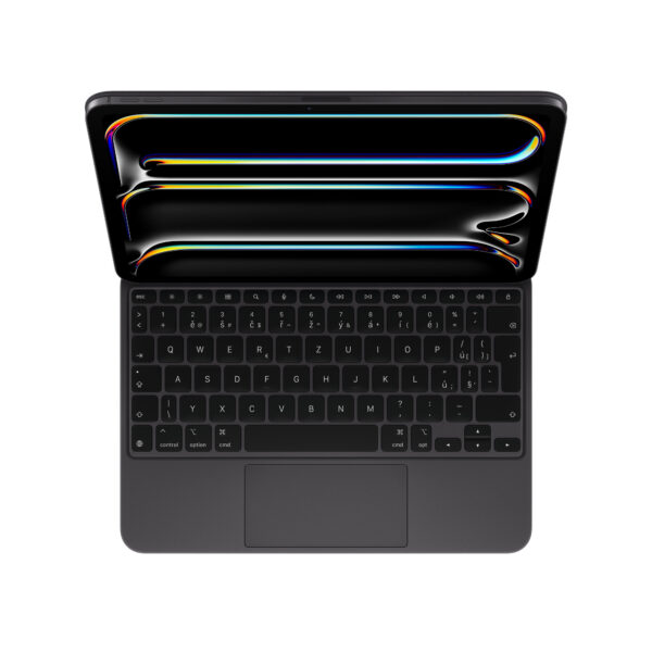 Magic Keyboard iPad Pro 11" (M4,M5) - CZ - Black