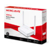 Mercusys MW301R 300Mbps WiFi N router, 3x10/100 RJ45, 2x anténa