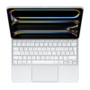 Magic Keyboard iPad Pro 13" (M4,M5) - SK - White