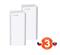 Tenda Nova MX21 Pro (2-pack) WiFi6E AXE5700 Mesh Gigabit system, 6x GLAN/GWAN, WPA3, VPN, CZ app