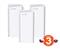 Tenda Nova MX21 Pro (3-pack) WiFi6E AXE5700 Mesh Gigabit system, 9x GLAN/GWAN, WPA3, VPN, CZ app