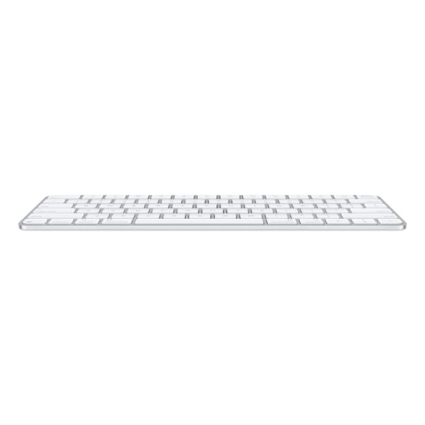 MXCK3CZ_AV1-6 Apple Magic Keyboard Touch ID/Bezdrátová Bluetooth/US layout/Bílá