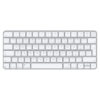 Apple Magic Keyboard Touch ID/Bezdrátová Bluetooth/CZ layout/Bílá