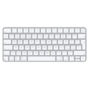 MXCK3CZ_s Apple Magic Keyboard Touch ID/Bezdrátová Bluetooth/CZ layout/Bílá