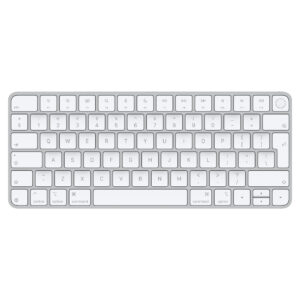 MXCK3Z_s Apple Magic Keyboard Touch ID/Bezdrátová Bluetooth/IE layout/Bílá