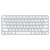 MXCK3_s Apple Magic Keyboard Touch ID/Bezdrátová Bluetooth/US layout/Bílá