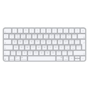 MXCL3CZ_s Apple Magic Keyboard/Bezdrátová Bluetooth/CZ layout/Bílá