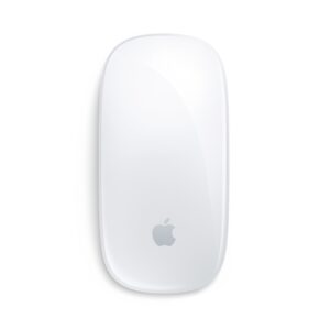 MXK53_AV1_s Magic Mouse - White Multi-Touch Surface