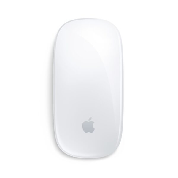 MXK53_AV1_s Magic Mouse - White Multi-Touch Surface