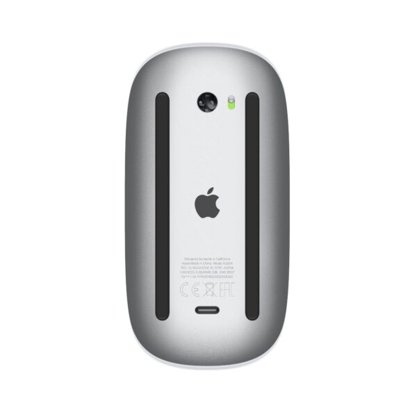 MXK53_AV2 Magic Mouse - White Multi-Touch Surface