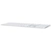 MXK73CZ_AV3-6 Apple Magic Keyboard Numeric Touch ID/Bezdrátová Bluetooth/SK layout/Bílá