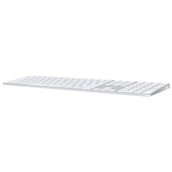 MXK73CZ_AV3-6 Apple Magic Keyboard Numeric Touch ID/Bezdrátová Bluetooth/SK layout/Bílá