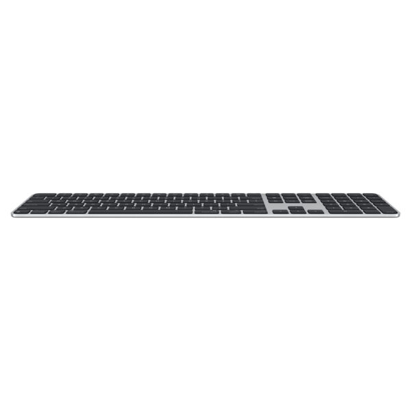 MXK83CZ_AV1 Apple Magic Keyboard Numeric Touch ID/Bezdrátová Bluetooth/SK layout/Černá