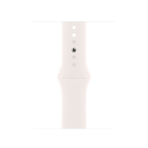 Watch Acc/42/Light Blush Sport Band - S/M