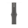 MXLX3ref_s-2 Watch Acc/46/Stone Gray Sport Band - S/M