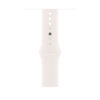 Watch Acc/46/Light Blush Sport Band - M/L
