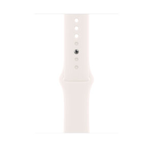 Watch Acc/46/Light Blush Sport Band - M/L