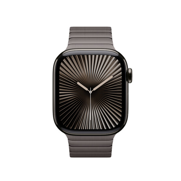 MXMD3_AV2 Watch Acc/42/Slate Link Bracelet