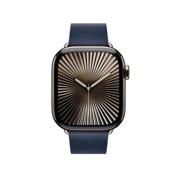 MXW03ref_AV2-1 Watch Acc/42/Deep Blue Modern Buckle - Small