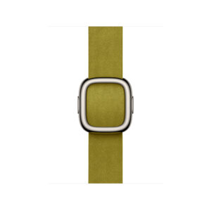 MXW63ref_s-5 Watch Acc/42/Chartreuse Modern Buckle - Large