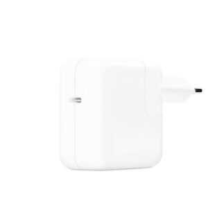 MY1W2_AV2_GEO_EMEA_s-1 30W USB-C Power Adapter