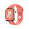 Watch Acc/42/Magic Ember Nike Sport Band - S/M