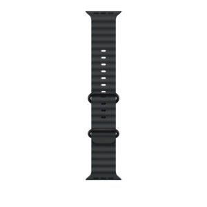 MYPD3ref_s-1 Watch Acc/49/Black Ocean Band - Black Titan