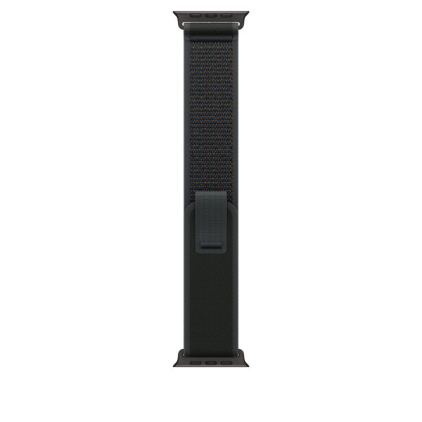 MYQ53ref_s-1 Watch Acc/49/Black Trail Loop - S/M - Black Titan